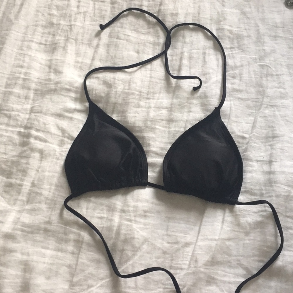 Triangle Bikini Top